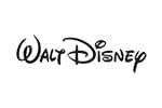 Walt Disney's company logo