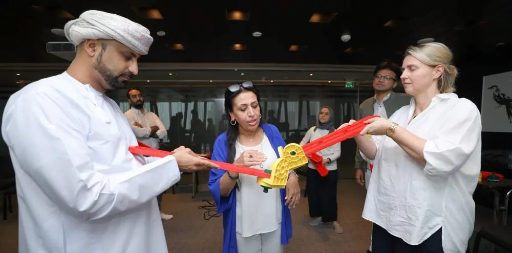 The Best Experiential Activities for a Physically (Socially) Distanced Workplace