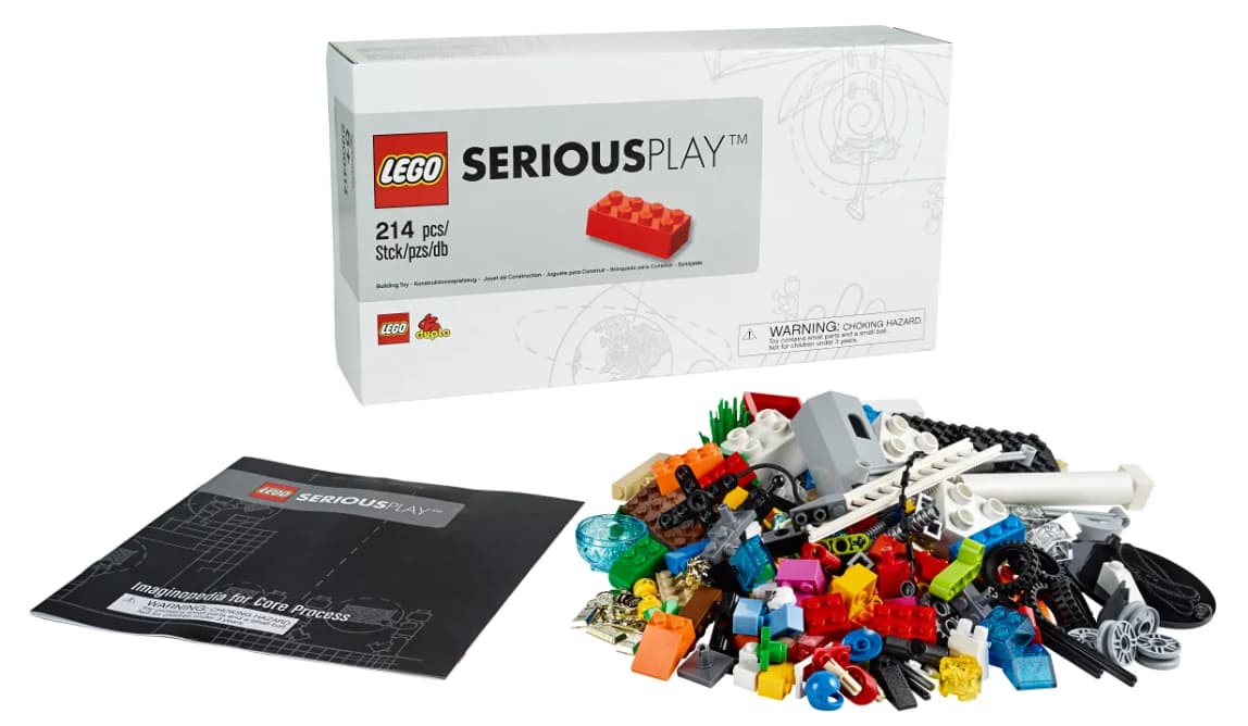 MTa + Lego Serious Play: Workshop Ideas for Team Building, Training and More