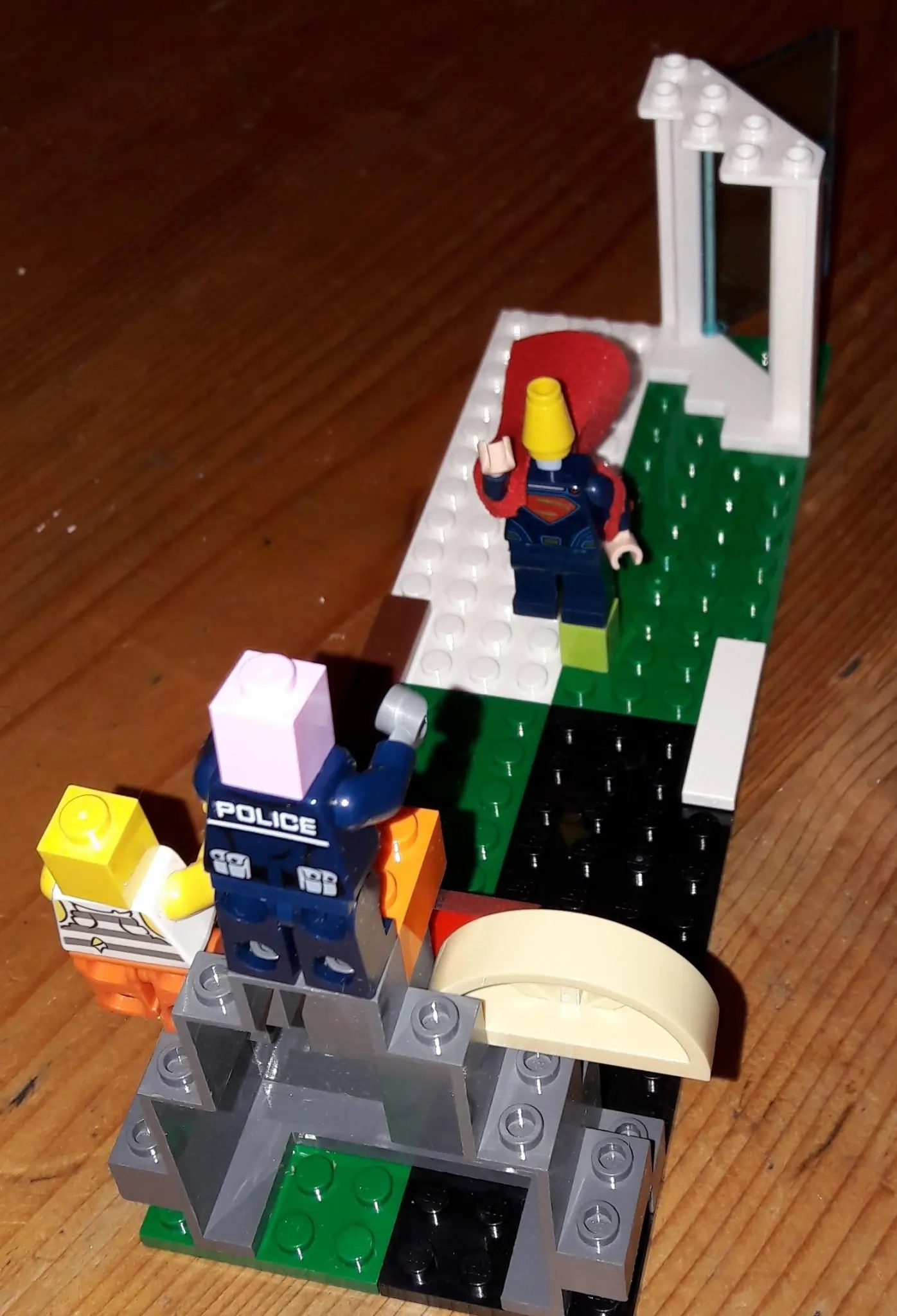 What’s all this fuss about Lego Serious Play?