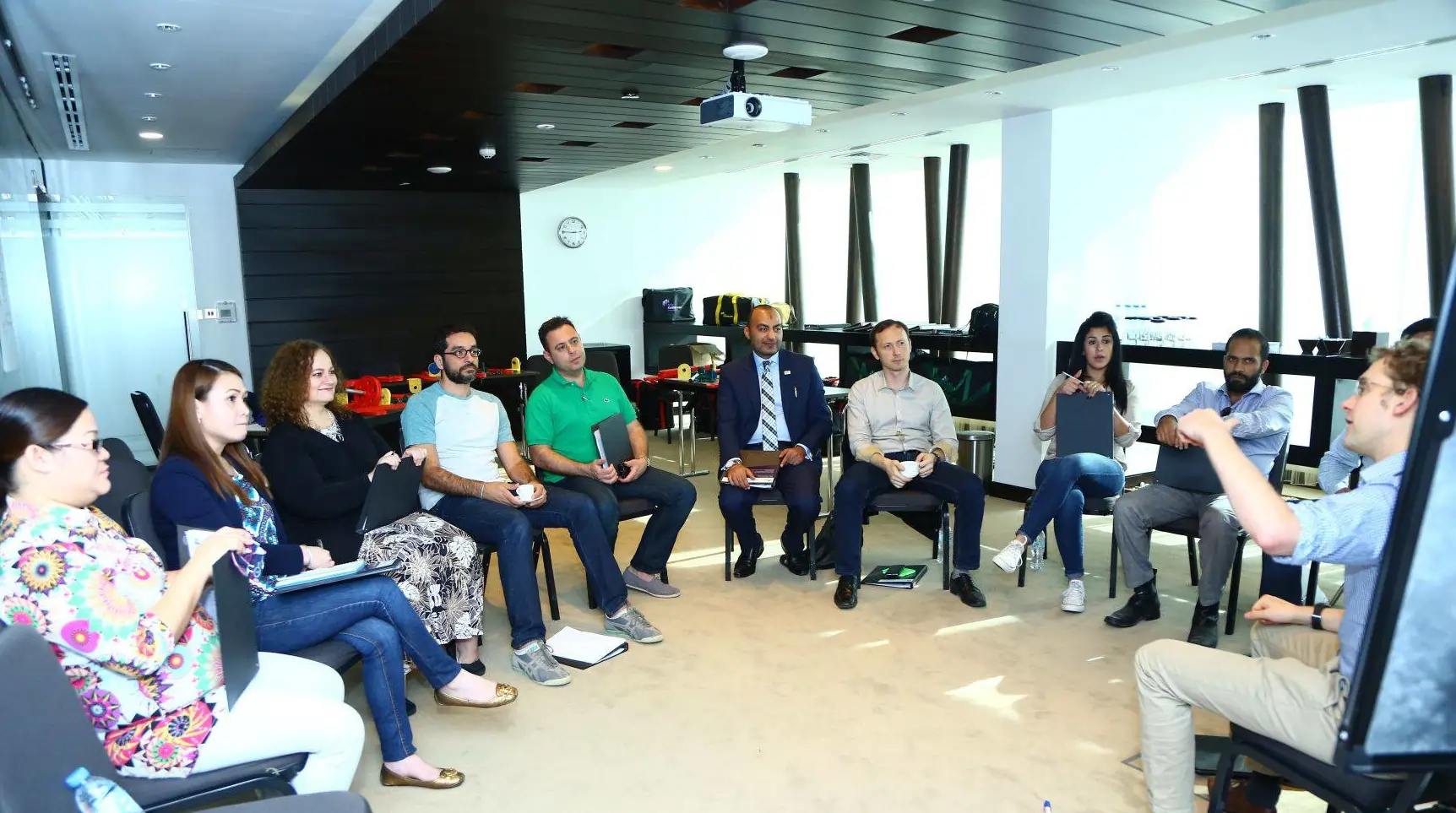 What is facilitation?