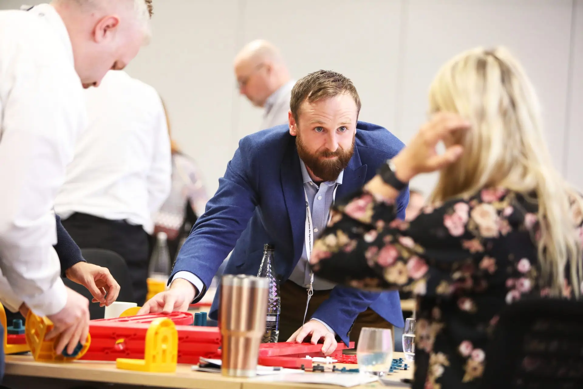 The 7 best experiential leadership activities