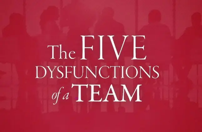 Bring Lencioni team dynamics to life with MTa experiential activities