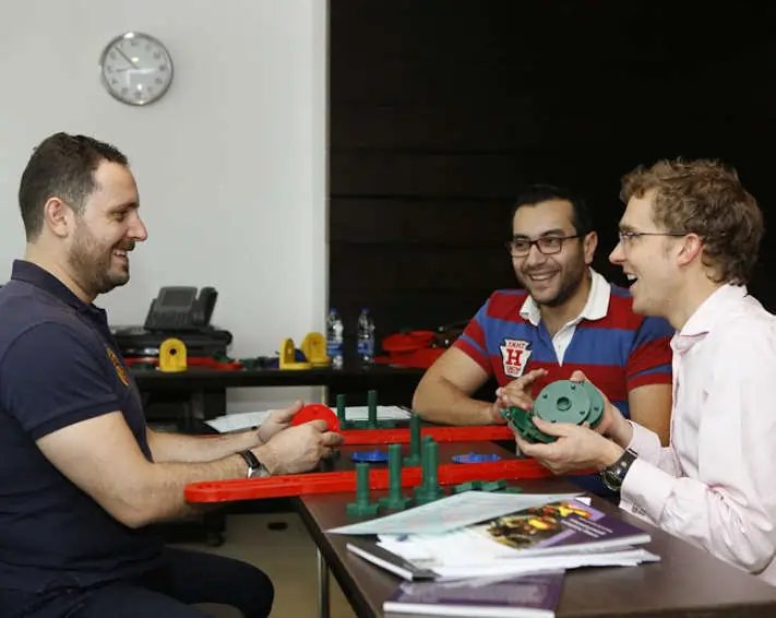 A facilitator’s objective and criteria for success?