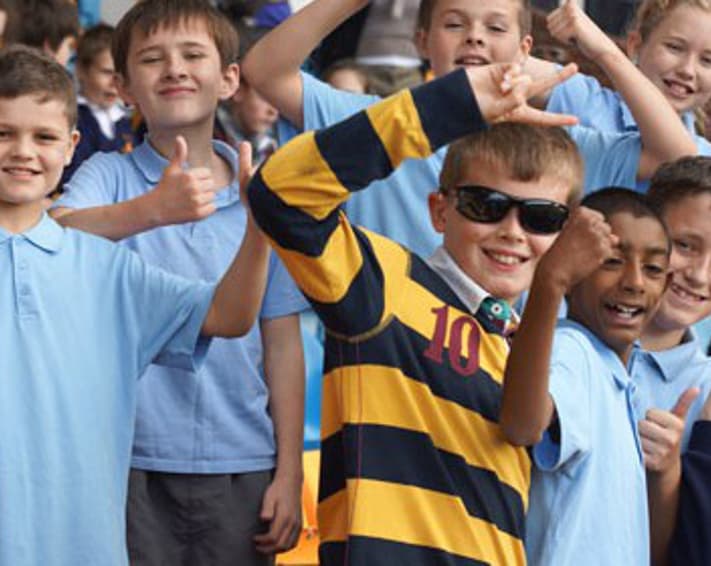 St Johns Deaf School Deaf Awareness Day