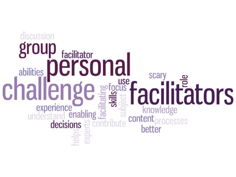 The Biggest Personal Challenge for Facilitators?