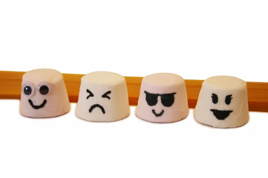 Marshmallow and spaghetti challenge - STEM activities for secondary school kids