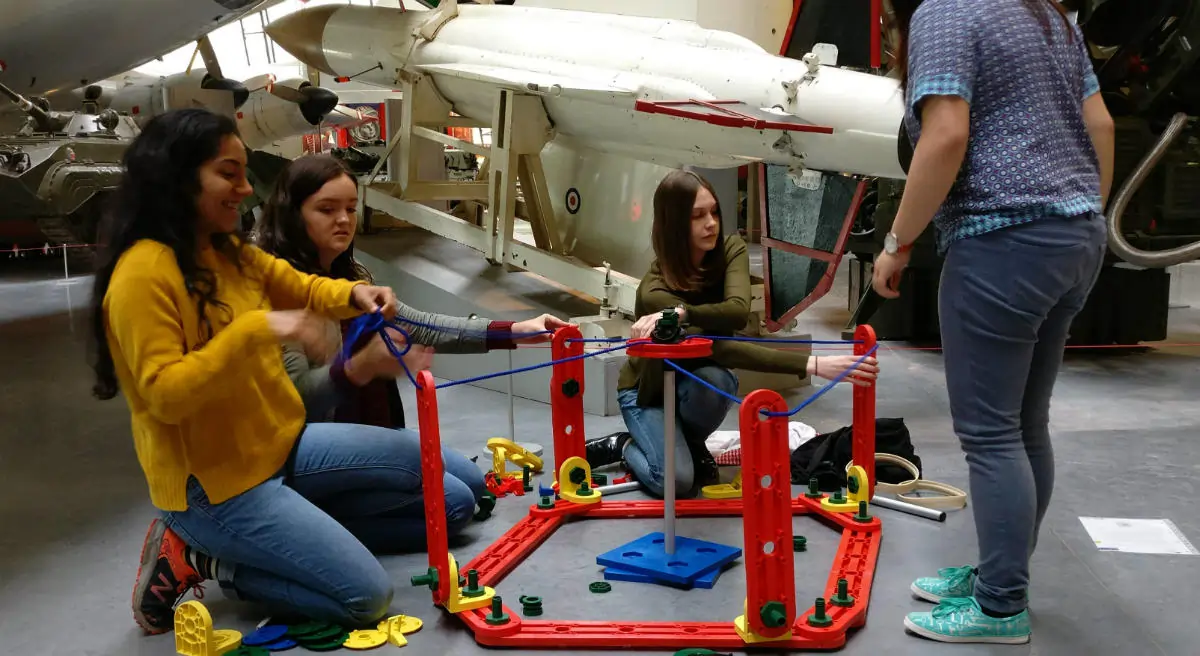 Using MTa STEM with Students – A case study