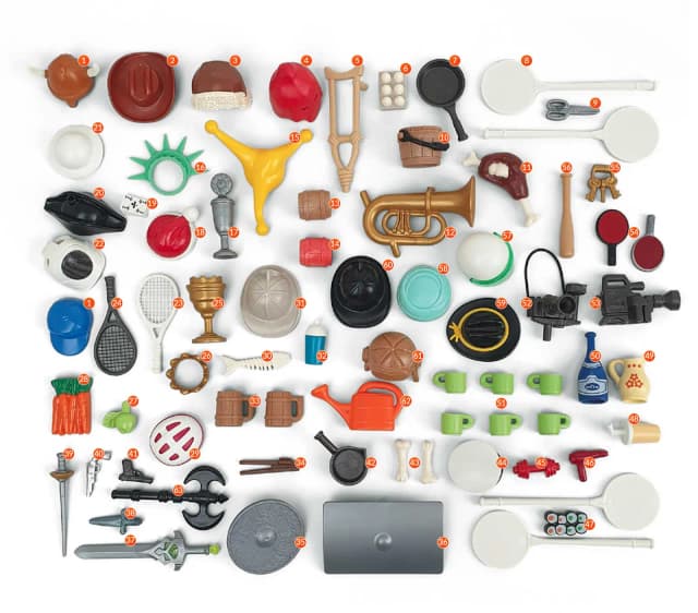 Playmobil pro full