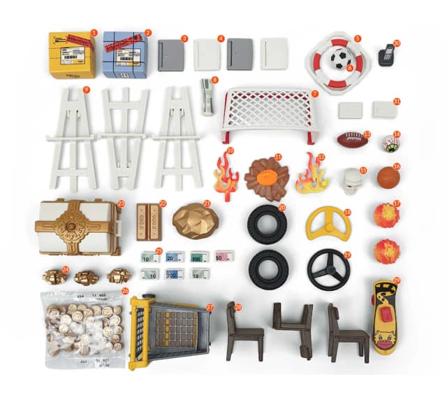Playmobil Pro