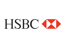 Logo for the company HSBC